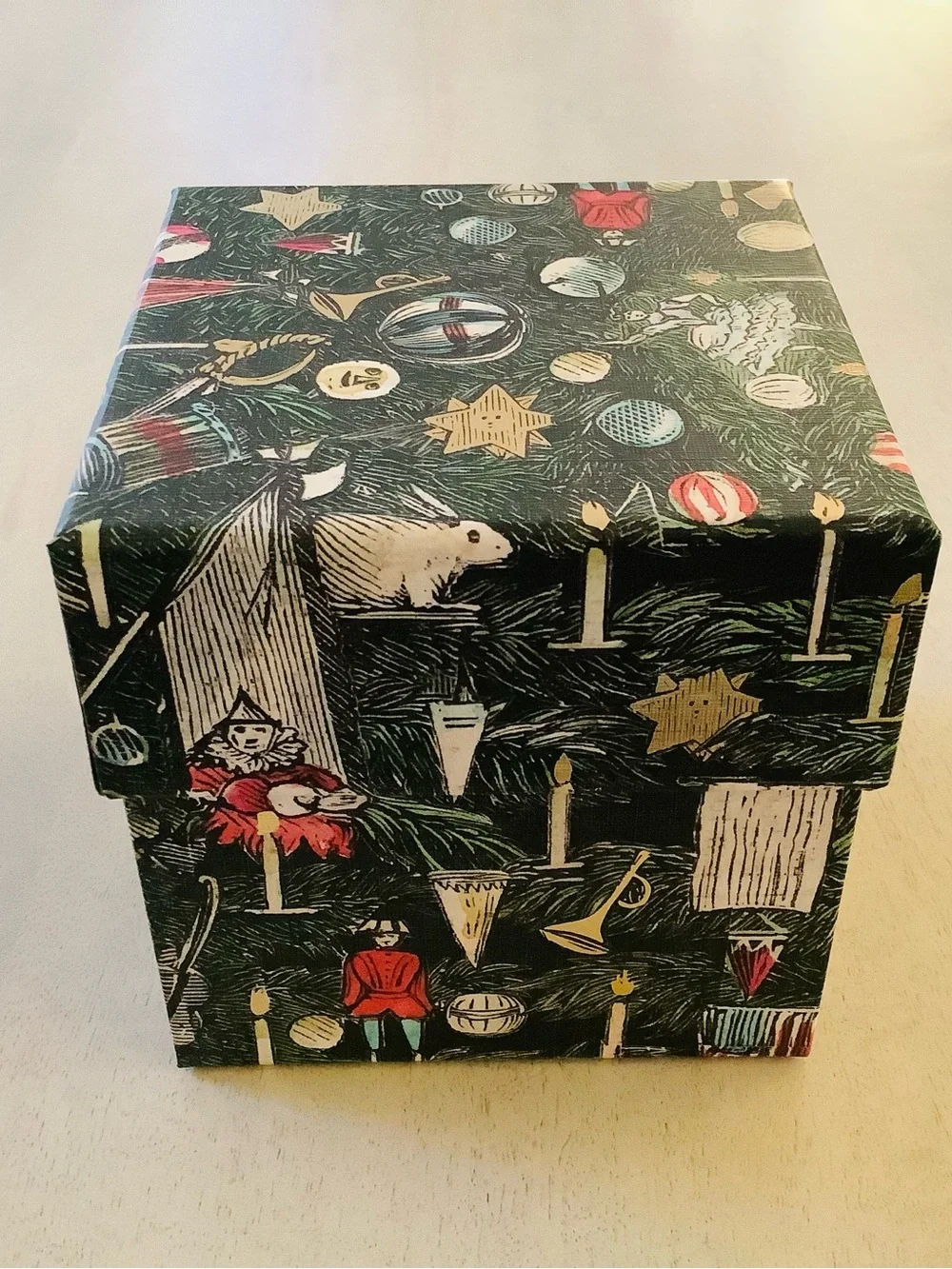 John Derian toy print